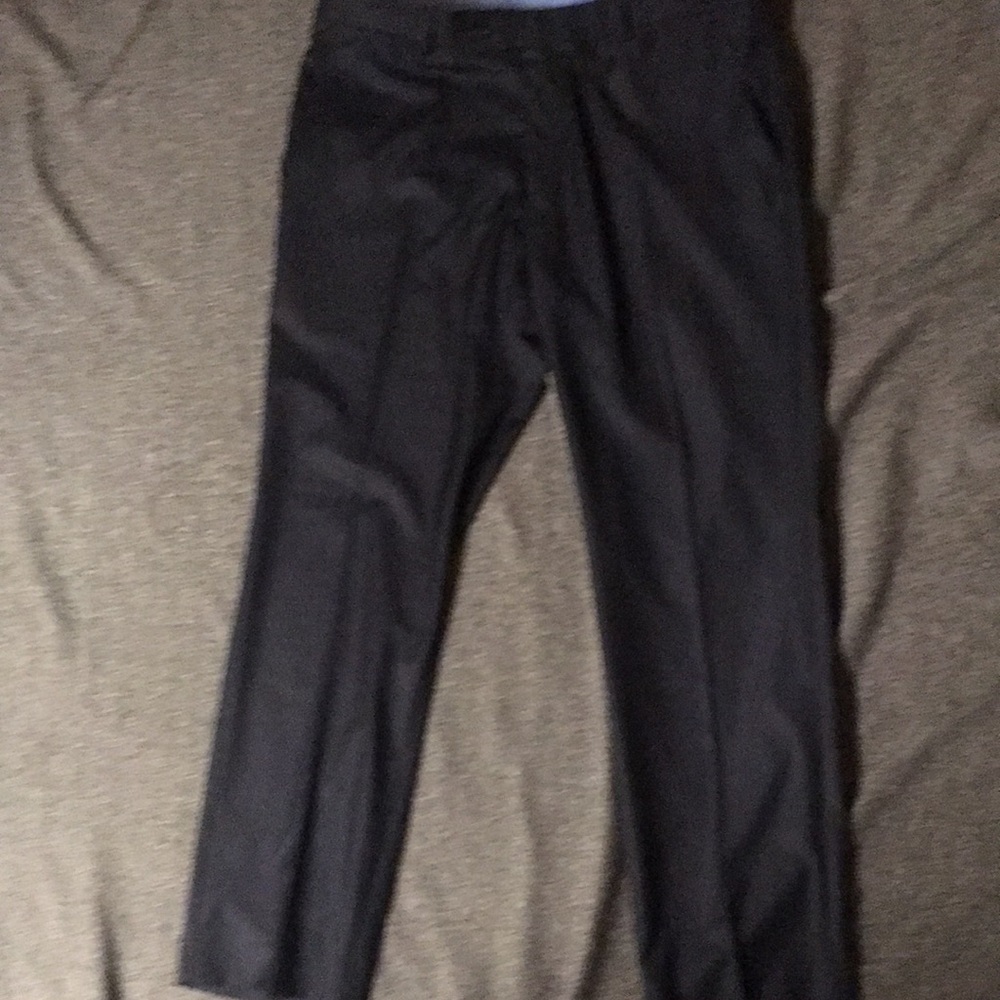 Tommy Hilfiger plaid dress pants